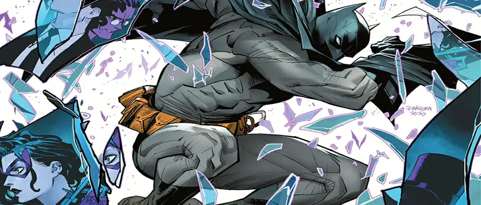 Detective Comics #1034 Review - Comic Book Revolution