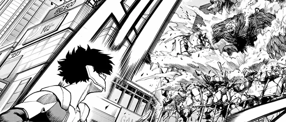 Dark Deku Escalates 'My Hero Academia' to the Best It's Ever Been