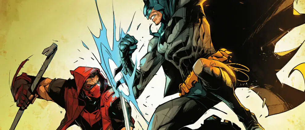 Infinite Frontier Report Card: The Batman Family - Comic Book Revolution