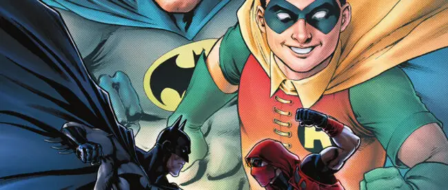 Batman: Urban Legends #6 Review - Comic Book Revolution