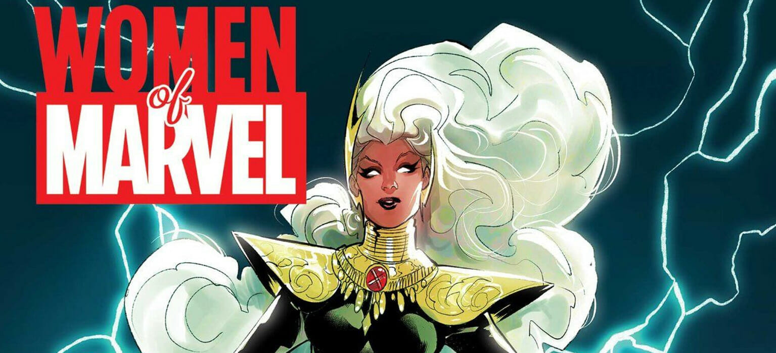 Marvel Comics March 2022 Solicitation Analysis - Comic Book Revolution