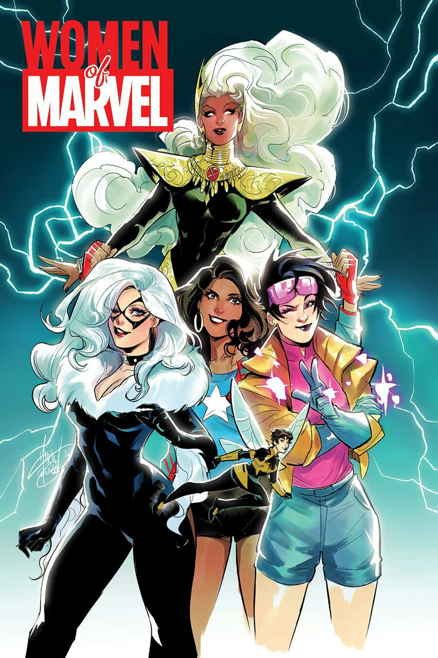 Marvel Comics March 2022 Solicitation Analysis - Comic Book Revolution