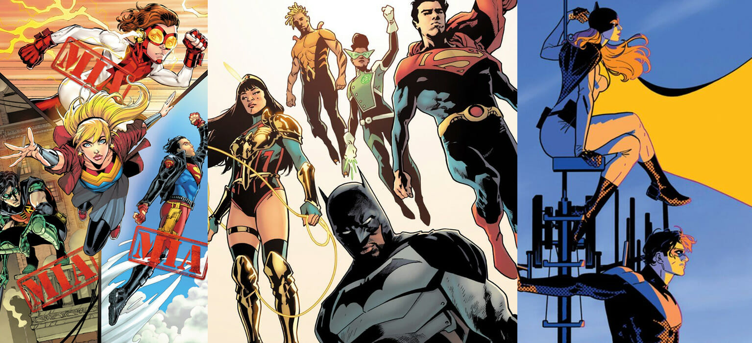 DC Comics June 2022 Solicitations Analysis - Comic Book Revolution