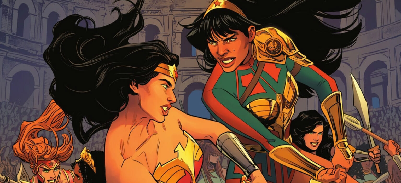 Wonder Woman #786 Review - Trial Of The Amazons Part 5