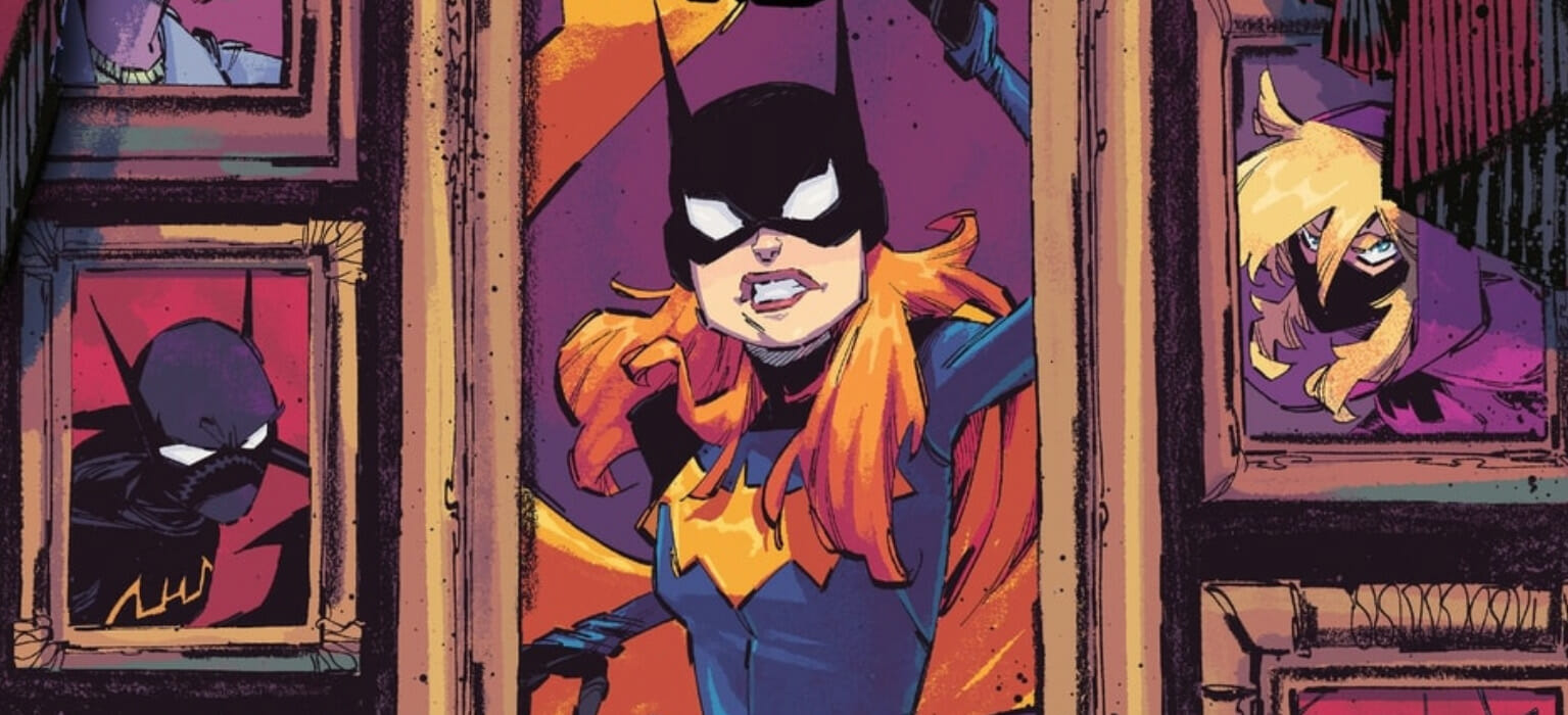 Batgirls #6 Review - 