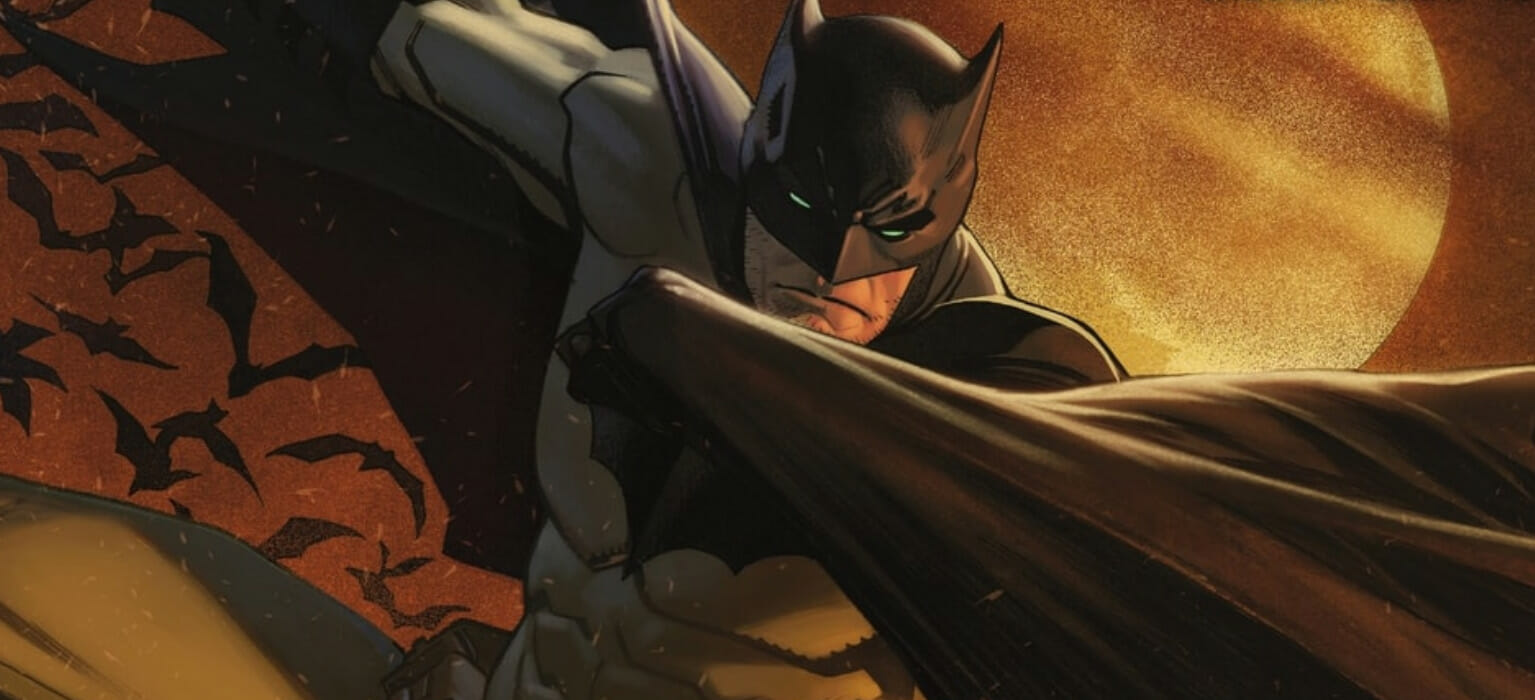 Batman #124 Review - End Of An Era - Comic Book Revolution