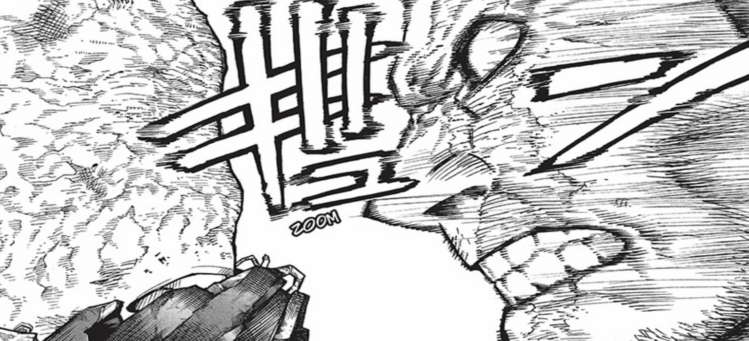My Hero Academia Chapter 357 Review Endeavor Vs All For One Finale