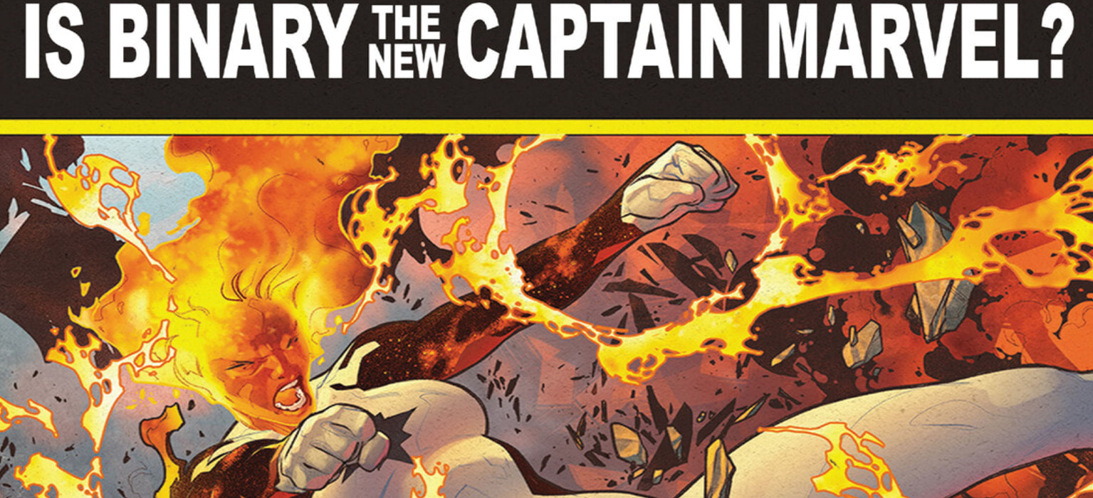 Captain Marvel #39 Review - Magic Tribunal Place Carol Danvers On Trial