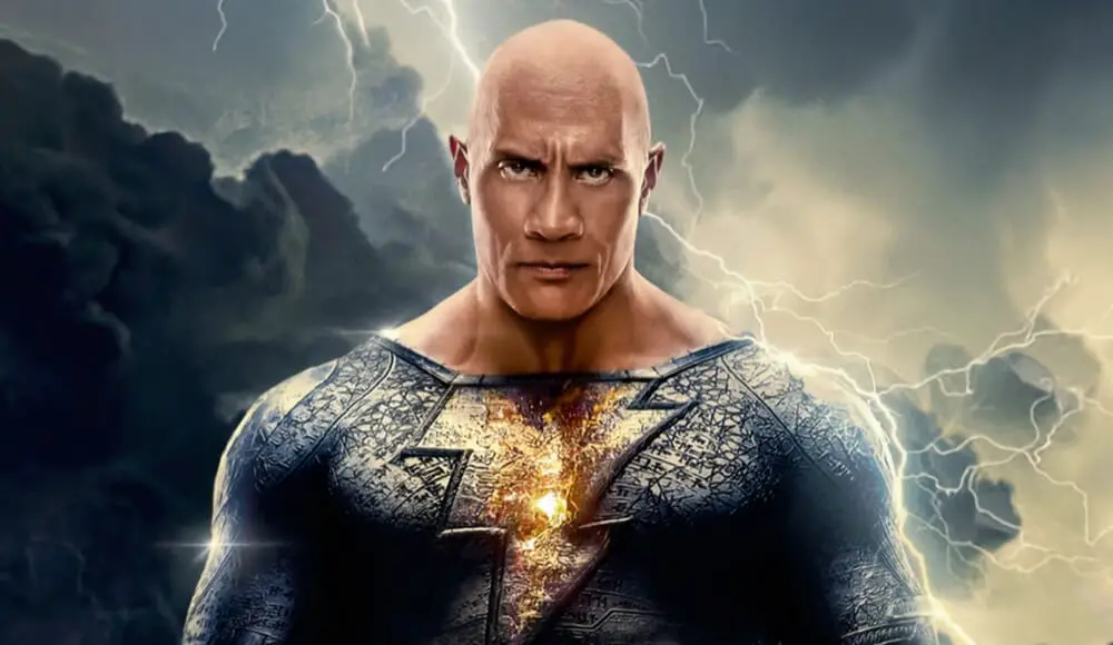 Black Adam' to Dominate Box Office Over 'Ticket to Paradise