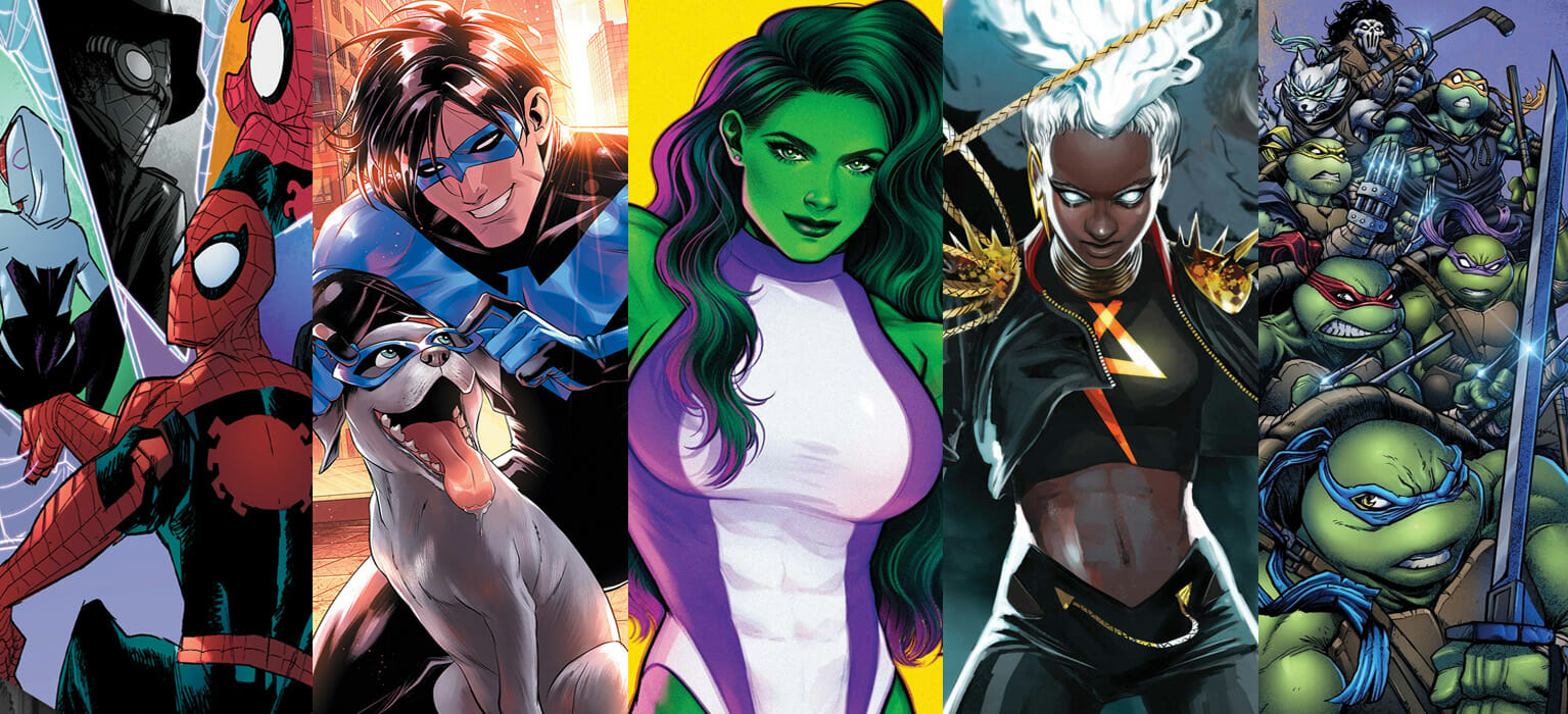 10 Best 'She-Hulk' Comics to Read With Disney+ Marvel Show