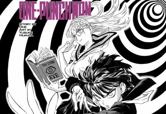 Who is your favorite character in the One-Punch Man manga, and why