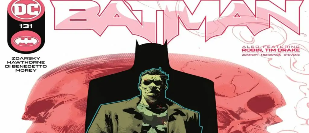 Batman 131 Banner Comic Book Revolution