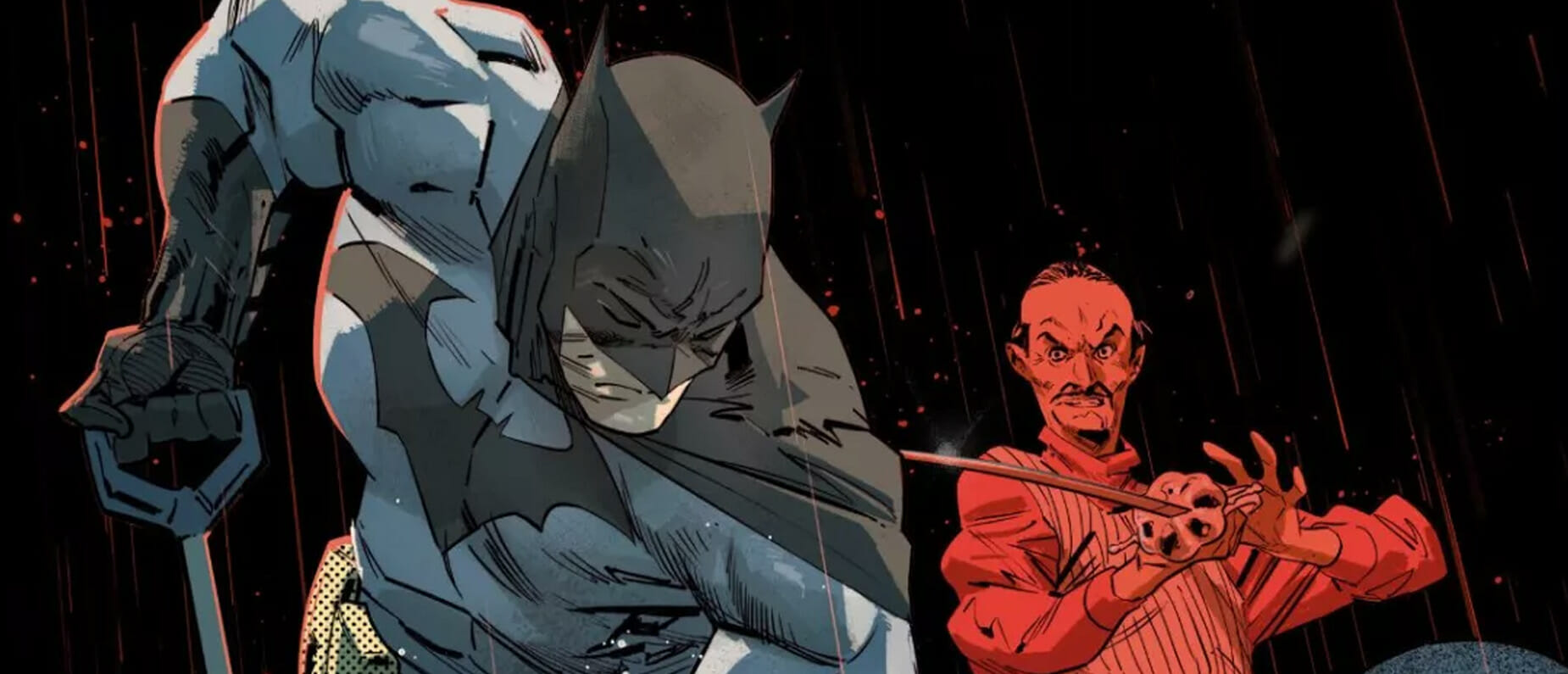 Batman 133 Review The Bat Man Of Gotham Comic Book Revolution