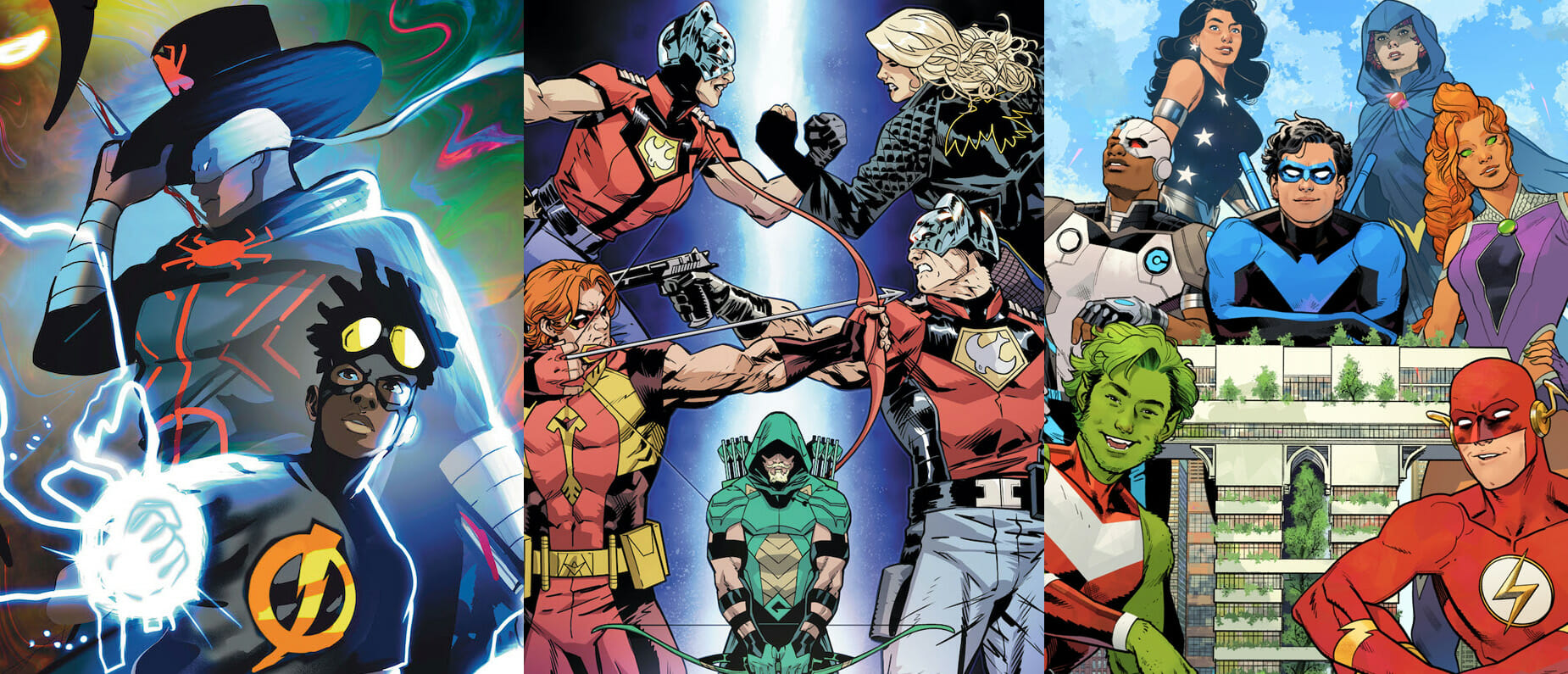 10 Takeaways From DC Comics June 2023 Solicitations