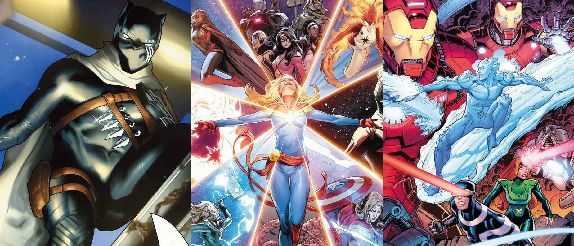 10 Takeaways From Marvel Comics June 2023 Solicitations Comic Book