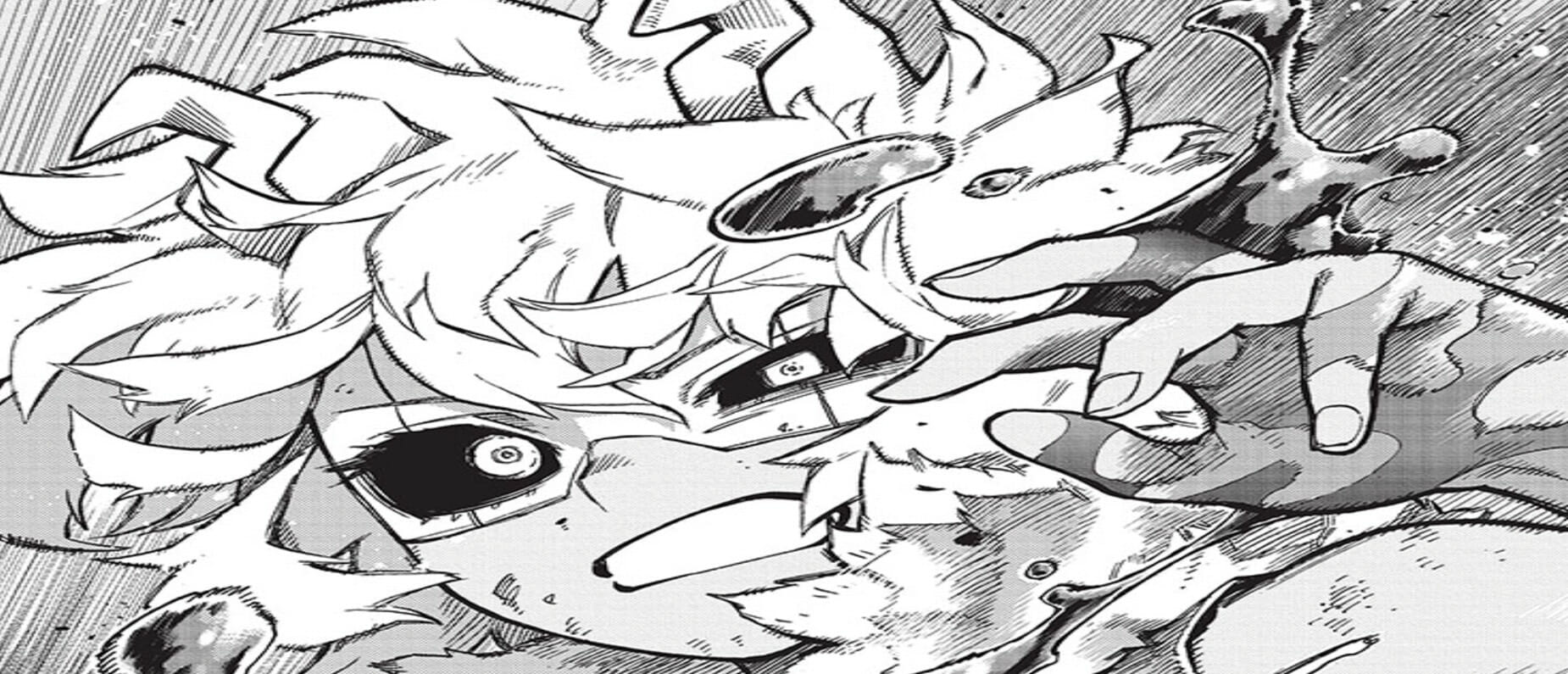 My Hero Academia Chapter 383 Review - 