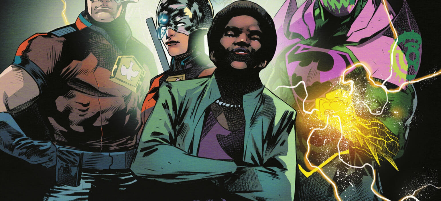 Hunt For Amanda Waller Begins In Green Arrow #2 - Comic Book Revolution