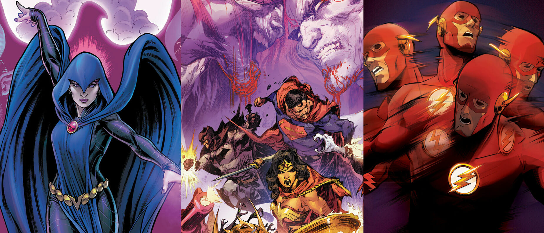 5 Takeaways From DC Comics August 2023 Solicitations Comic Book