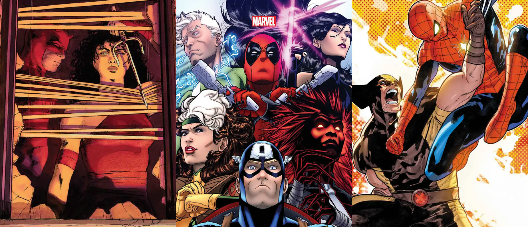 10 Takeaways From Marvel Comics August 2023 Solicitations Comic Book