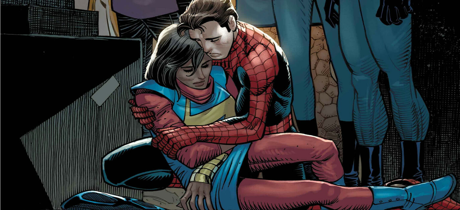 The Amazing Spider-man #26 —