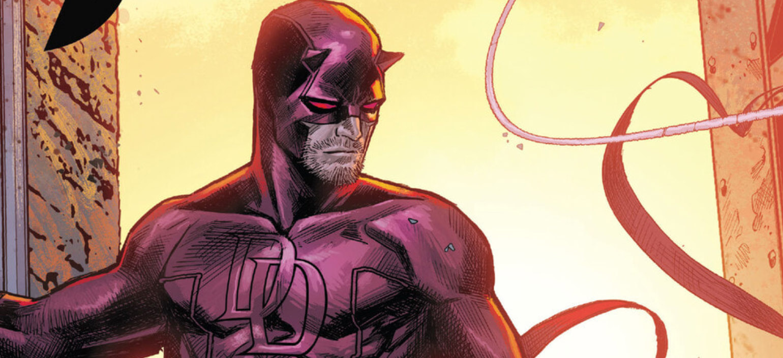 Daredevil #14 Review - The Red Fist Saga Conclusion - Comic Book Revolution