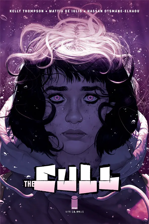 The Cull #1 Advance Review - Comic Book Revolution