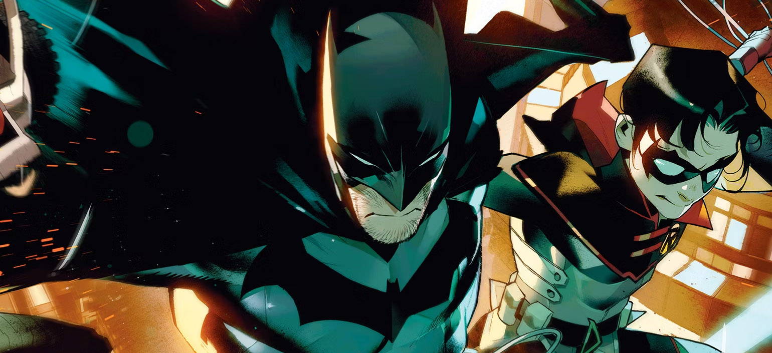 Batman And Robin #1 Review - New Dynamic Duo Era Begins - Comic Book ...