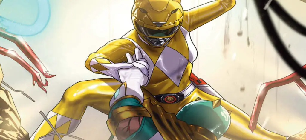 Mighty Morphin Power Rangers #112 Review - Darkest Hour - Comic Book ...