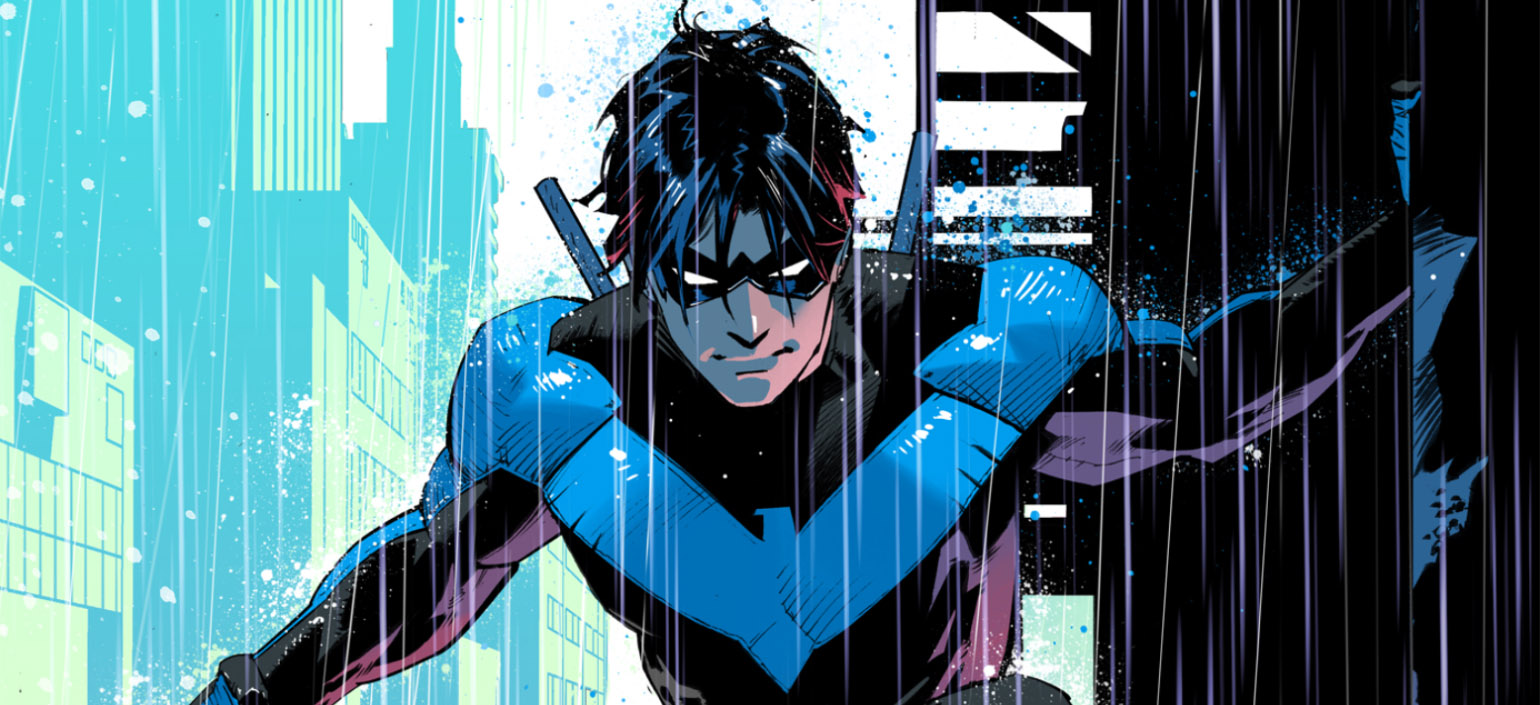 Nightwing #106 Review - 