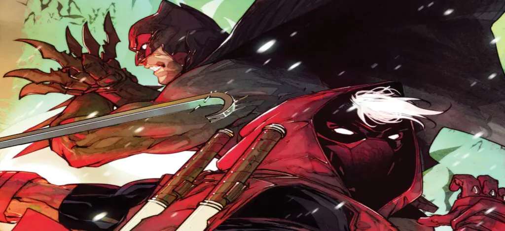 Batman/Catwoman: The Gotham War - Red Hood #2 Review - Comic Book ...