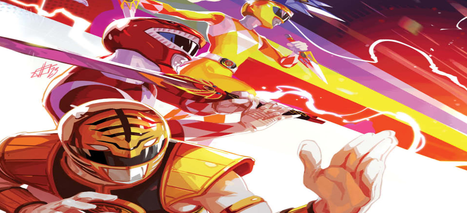 Mighty Morphin Power Rangers #113 Review - 