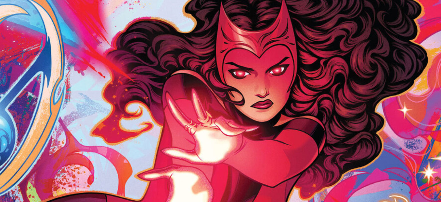 Scarlet Witch (2023) #3, Comic Issues