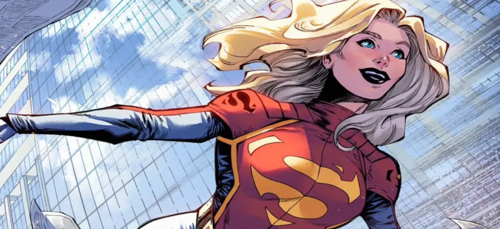 Supergirl Special #1 Review - 