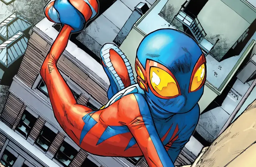 Going Nowhere Fast: Reviewing 'Miles Morales: Spider-Man' #39