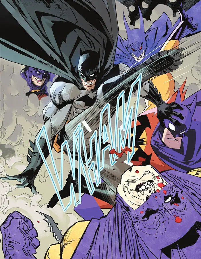 Batman #140 Review - 