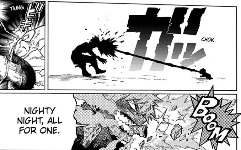 My Hero Academia Chapter 410 Review - 