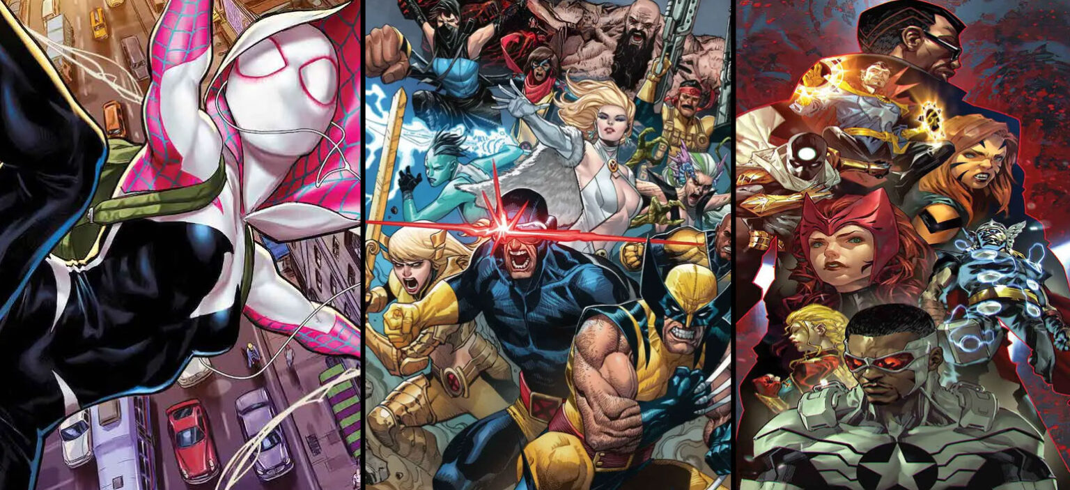 Top Takeaways From Marvel Comics April 2024 Solicitations Comic Book