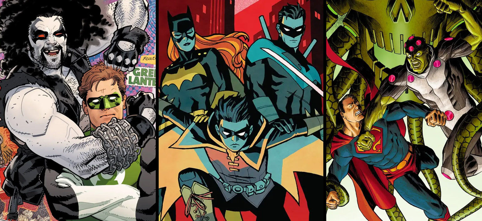 Top Takeaways From DC Comics May 2024 Solicitations Comic Book Revolution