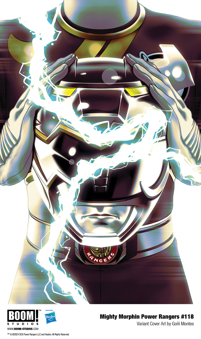 mmpr 118 cover c goni montes - Comic Book Revolution