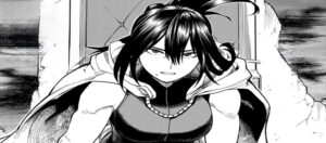 My Hero Academia Chapter 417 Nana Shimura - Comic Book Revolution