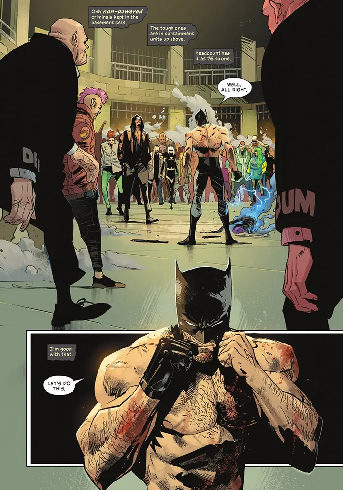 Batman #146 Review - 