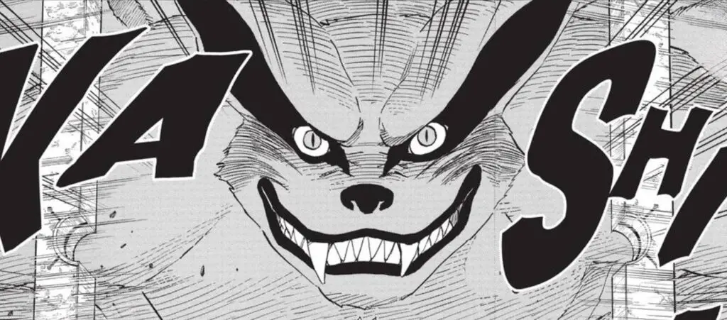 Kurama Returns In Boruto: Two Blue Vortex Chapter 9