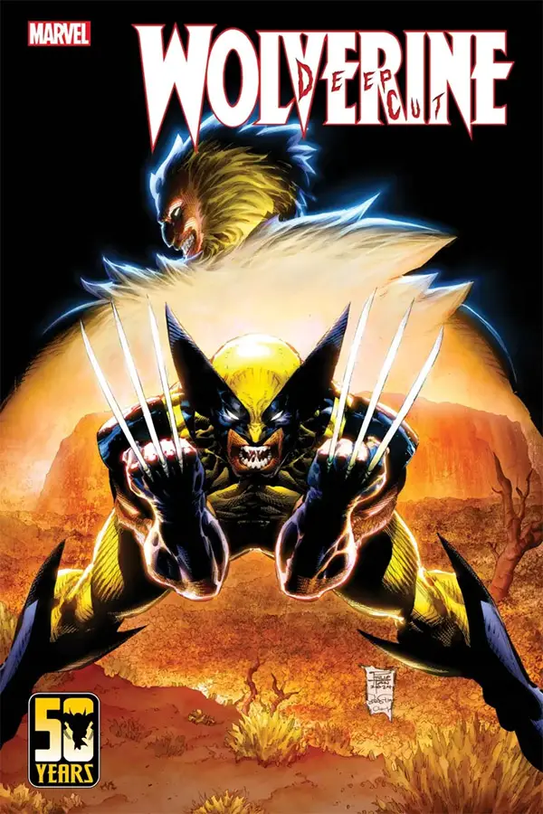 Wolverine Deep Cut 1 Philip Tan Cover - Comic Book Revolution